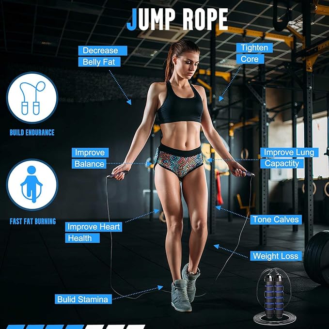 Agility Ladder, Soccer Training Equipment Set, 4 Agility Hurdles, 20ft Speed Ladder, Running Parachute, 12 Football Cones, Jump Rope | Soccer Basketball Athletes Speed Training-StrideForce Fitness