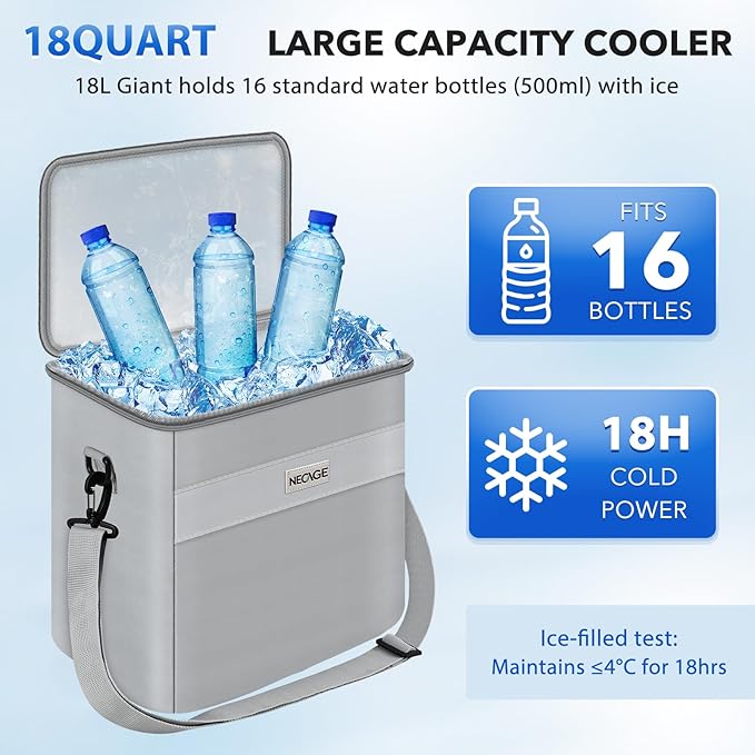 Cold Therapy Machine with Programmable Timer: Portable Ice Therapy for Knee After Surgery - Knee Replacement Recovery System for Pain Relief - Cryotherapy Machine for Shoulder, Hip and Ankle-StrideForce Fitness