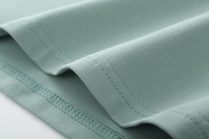 VEIISAR Premium V Neck T Shirts for Men - Modern Fitted Tees Vneck Undershirts-StrideForce Fitness