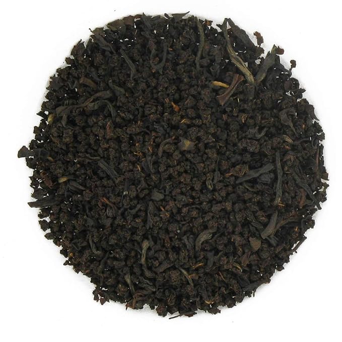 Yorkshire Harrogate Loose Leaf Tea Pouches - 4oz | Luxury Black Tea with Rich Full Bodied Flavor | Smooth Astringent Infusion Perfect for Hot Tea or Milk Tea-StrideForce Fitness