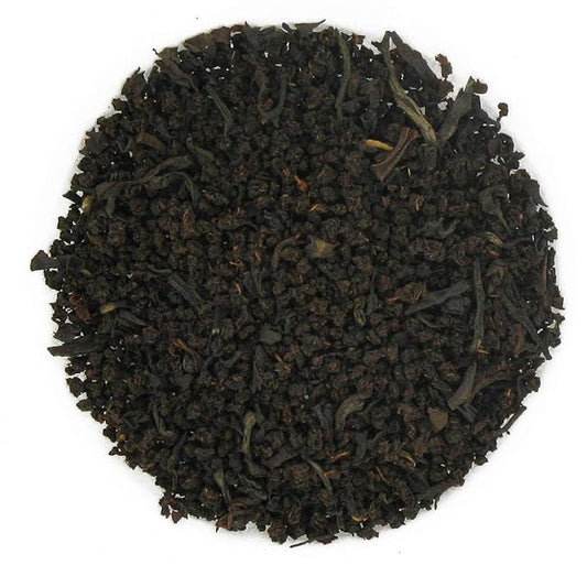 Yorkshire Harrogate Loose Leaf Tea Pouches - 4oz | Luxury Black Tea with Rich Full Bodied Flavor | Smooth Astringent Infusion Perfect for Hot Tea or Milk Tea-StrideForce Fitness