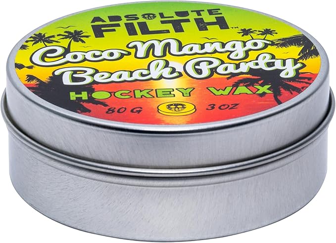 Absolute Filth - Hockey Wax - Premium Hockey Stick Wax for Maximum Grip & Protection-StrideForce Fitness