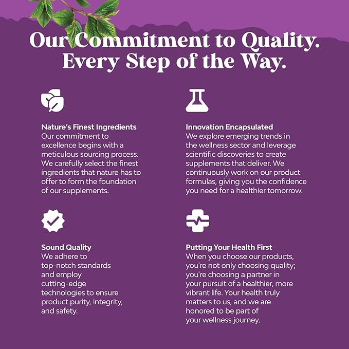 GLP-1 Berberine Supplement - One a Day Healthy Gut Berberine Complex with Panax Ginseng Turmeric Curcumin & Cayenne Pepper for Metabolic Balance - Gluten Free Vegan and Non-GMO (1 Month Supply)-StrideForce Fitness