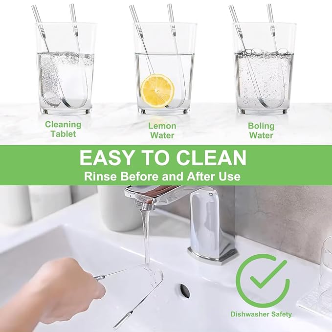 Tongue Scraper, Metal Tongue Scraper for Good