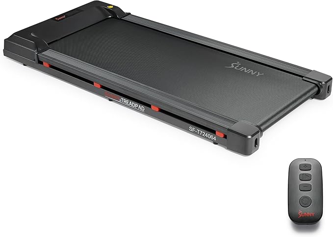 Sunny Health & Fitness Smart Wi-Fi Treadmills-StrideForce Fitness