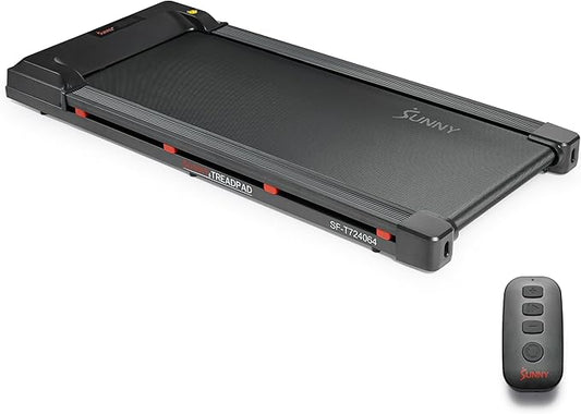 Sunny Health & Fitness Smart Wi-Fi Treadmills-StrideForce Fitness