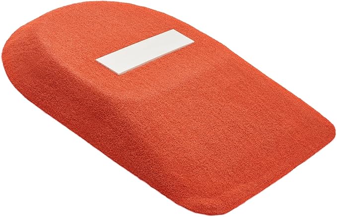 VEVOR Pitching Mound, Baseball Game Mound, Indoor/Outdoor Pitching Practice and Training Equipment, Softball Pitching Aids with Antifade Turf and Pitching Rubber-StrideForce Fitness