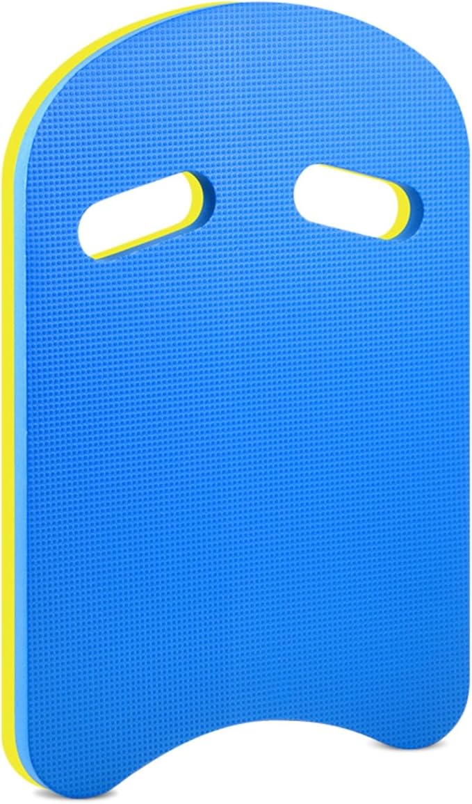 Kickboard Swimming Training Kick Board U Design Summer Aid Float Equipment EVA Foam with Integrated Hole Handle for Water Pool Accessories-StrideForce Fitness