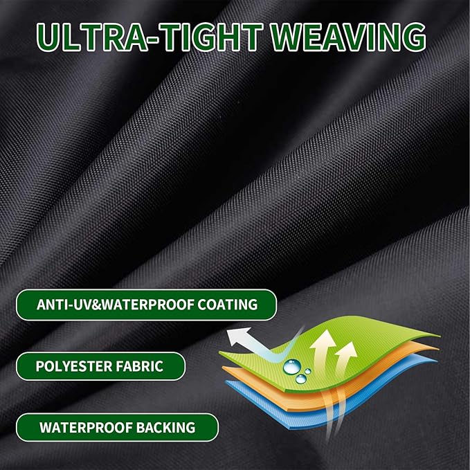 Pitching Machines Cover - Waterproof 600D Oxford Fabric, Dustproof, Resistant, Sunproof Hack Attack Pitching Machine Cover for Baseball/Softball All-Weather Protection-StrideForce Fitness