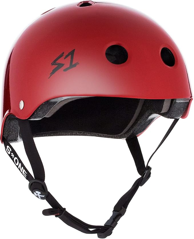 S1 Lifer Helmet for Skateboarding, BMX, and Roller Skating-StrideForce Fitness