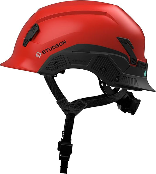 STUDSON SHK-1 Non-Vented Safety Helmet - Type 2 Class E-StrideForce Fitness