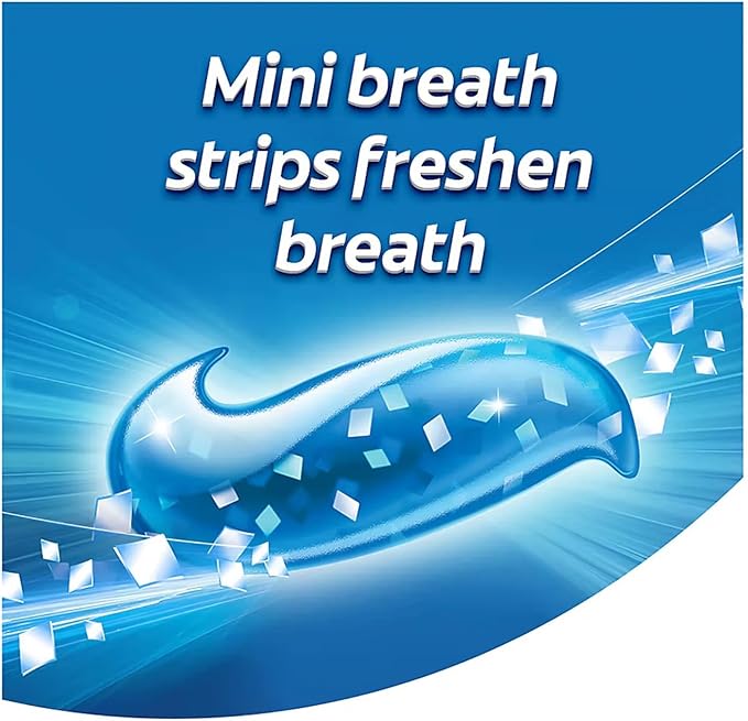 Max Toothpaste 3 Pack - 21.9 OZ Total Fresh Cool Mint – Bonus Squeezer Key, Whitening & Fluoride Tubes | Fits Most Toothpaste Sizes | Easy Squeeze, No Waste | 3-Pack Value Set