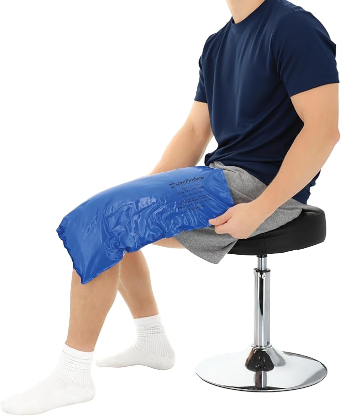 Core Products Flexible Vinyl Intense Cold Therapy Pack (12.5 x 18.5 (XLarge))-StrideForce Fitness