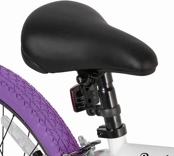 JOYSTAR Brockway Freestyle Kids BMX Bikes 20" 24" Kids Bicycles for 6-14 Years Old Boys Girls and Beginner-Level Riders 2 Pegs Multiple Colors-StrideForce Fitness