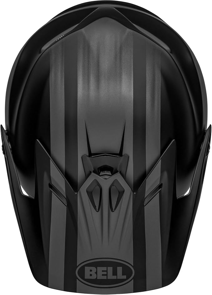 BELL Full-9 Fusion MIPS Lightweight Fiberglass Shell Adult Full Face MTB Downhill BMX Helmet-StrideForce Fitness