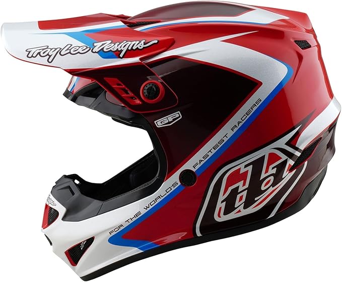 Troy Lee Designs GP Helmet for Motocross MX Off-Road-StrideForce Fitness