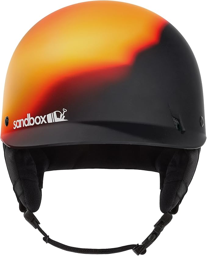 Sandbox Unisex Classic 2.0 Snow Ski and Snowboard Helmet-StrideForce Fitness
