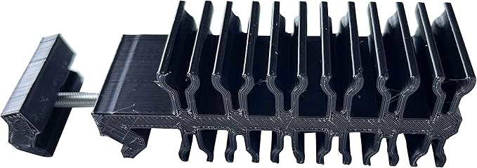 Southland Archery Supply Pistol Crossbow Quiver 3D Printed for 12 Bolts Holder Weaver Mounting Kit-StrideForce Fitness