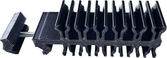 Southland Archery Supply Pistol Crossbow Quiver 3D Printed for 12 Bolts Holder Weaver Mounting Kit-StrideForce Fitness