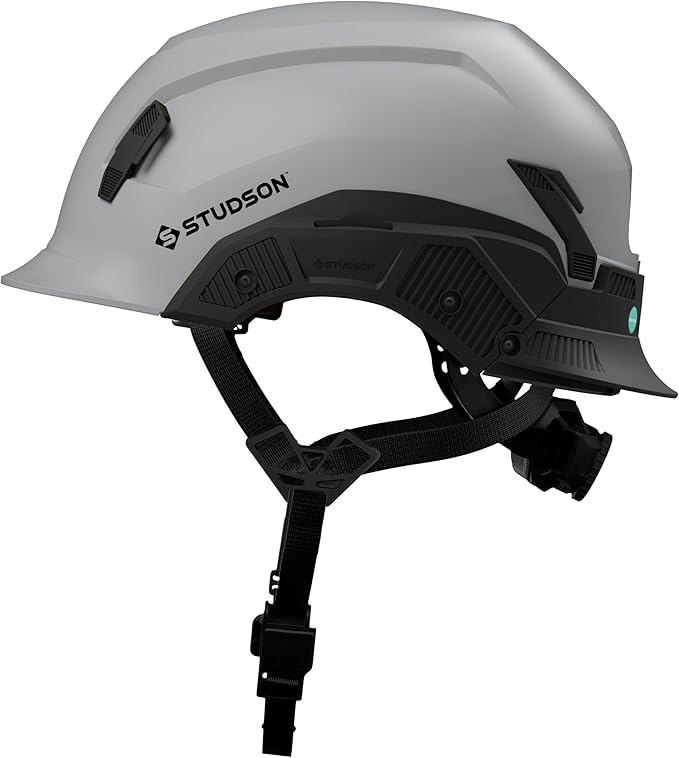 STUDSON SHK-1 Non-Vented Safety Helmet - Type 2 Class E-StrideForce Fitness