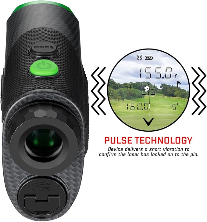 Callaway Golf 300 Pro Laser Rangefinder-StrideForce Fitness