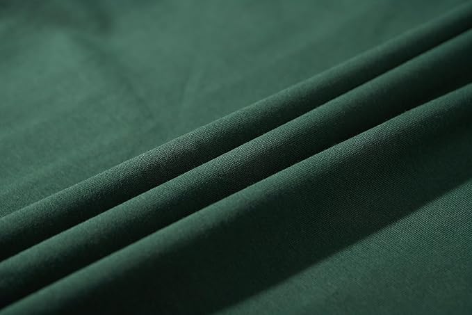 VEIISAR Premium V Neck T Shirts for Men - Modern Fitted Tees Vneck Undershirts-StrideForce Fitness