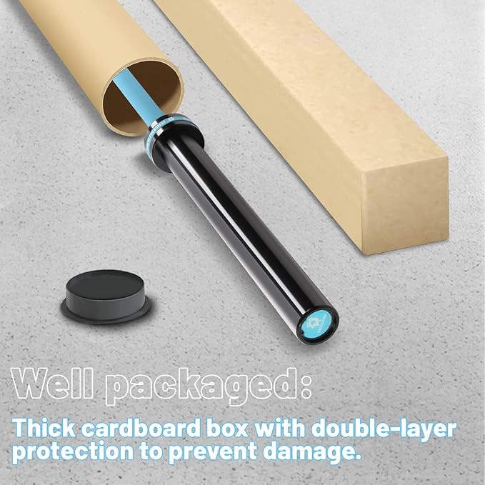 Olympic Barbell 45lb (20kg) - 7ft Bearing Spin Bar for Weightlifting and Strength Training,Ceramic Coating,500 LBS Capacity,28mm High Whip,Fits 2" Plates,for Home Gym-StrideForce Fitness