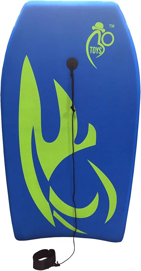 Body Board Lightweight with EPS Core-StrideForce Fitness