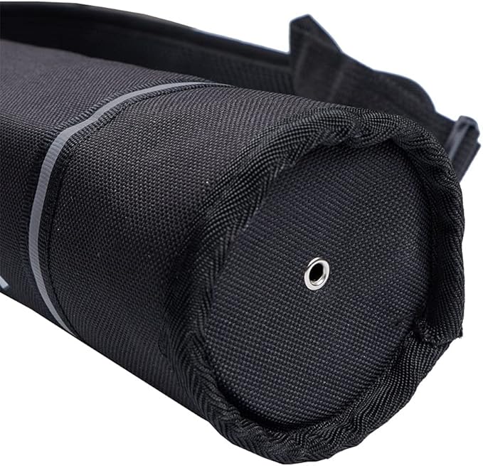 Archery Arrow Quiver, Backpack and Hip Dual-Use Style,Large Capacity Arrow Backpack Bag Recurve Bow Practice Target Nylon Arrow Bag Quiver-StrideForce Fitness