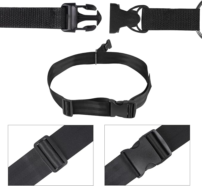 KUYOU Running Speed Training Speed Chute Resistance Parachute for Speed and Acceleration Training Fitness Explosive Power Training 56-Inch-StrideForce Fitness