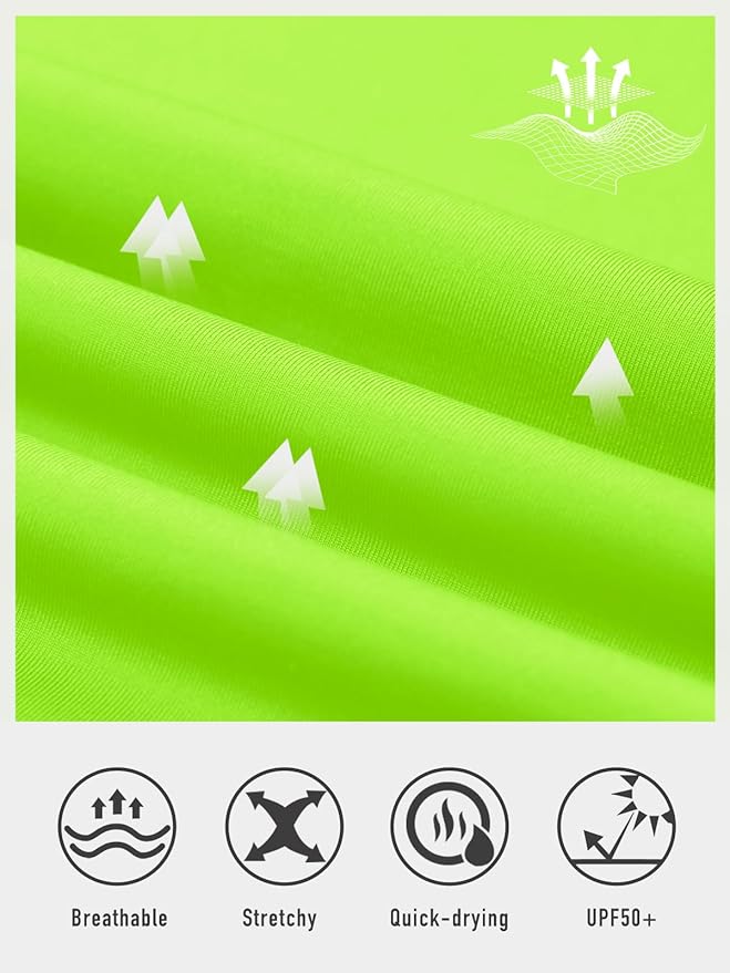 NORTHYARD Mens Athletic Shirts Short Sleeve Gym Workout Running Training Sports Performance T Shirt Basic Tee for Men-StrideForce Fitness