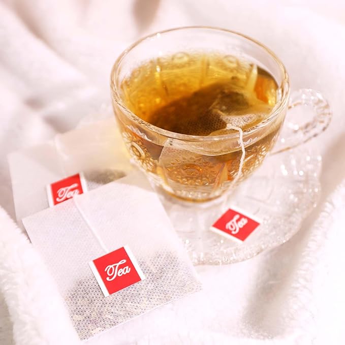 TEARELAE - Holy Basil Tea Bags - 60 Count - 100% Pure Natural Holy Basil Leaves - Aid in Digestion, Boost Immune System - Non-GMO - Caffeine-Free-StrideForce Fitness