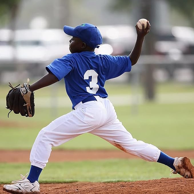 Magicorange Baseball, Foam Baseballs 20 Pack Practice Training Baseballs Unmarked Baseball Soft Toss, Batting, Fielding, Hitting, Pitching-StrideForce Fitness