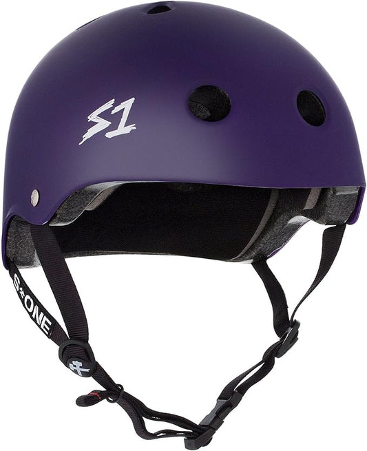 S1 Lifer Helmet for Skateboarding, BMX, and Roller Skating-StrideForce Fitness