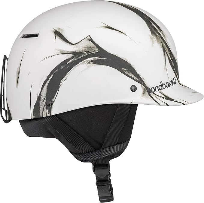 Sandbox Unisex Classic 2.0 Snow Ski and Snowboard Helmet-StrideForce Fitness
