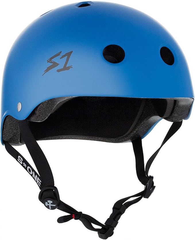 S1 Lifer Helmet for Skateboarding, BMX, and Roller Skating-StrideForce Fitness