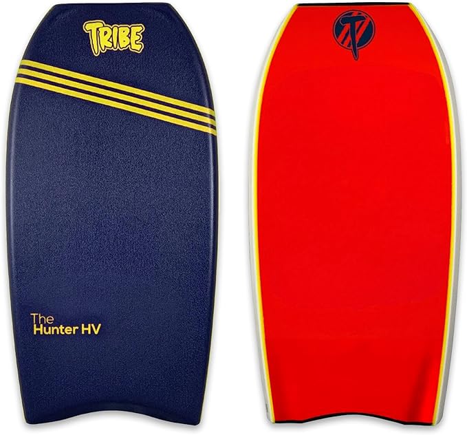 Tribe Hunter High Volume Bodyboard-StrideForce Fitness