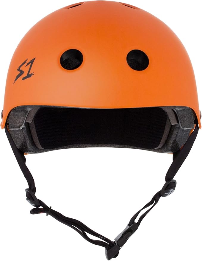 S1 Lifer Helmet for Skateboarding, BMX, and Roller Skating-StrideForce Fitness