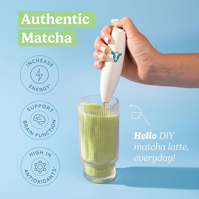 Colostrum Supplement Powder for Gut Health, Immune Support, Muscle Recovery & Wellness | Natural IgG Pure Whole Bovine Colostrum Superfood, Matcha, 60 Servings-StrideForce Fitness