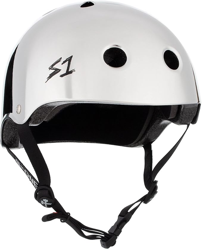 S1 Lifer Helmet for Skateboarding, BMX, and Roller Skating-StrideForce Fitness