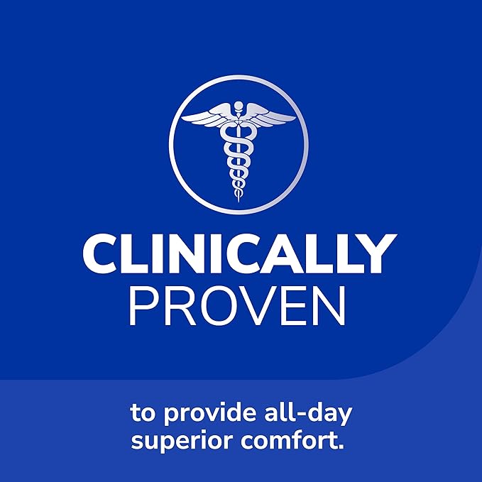 Dr. Scholl’s Energizing Comfort Women’s Everyday Insoles with Massaging Gel - Clinically Proven, All-Day Energy and Comfort Inserts with Patented Triple Gel Design - Shock Absorbing, Arch Support-StrideForce Fitness