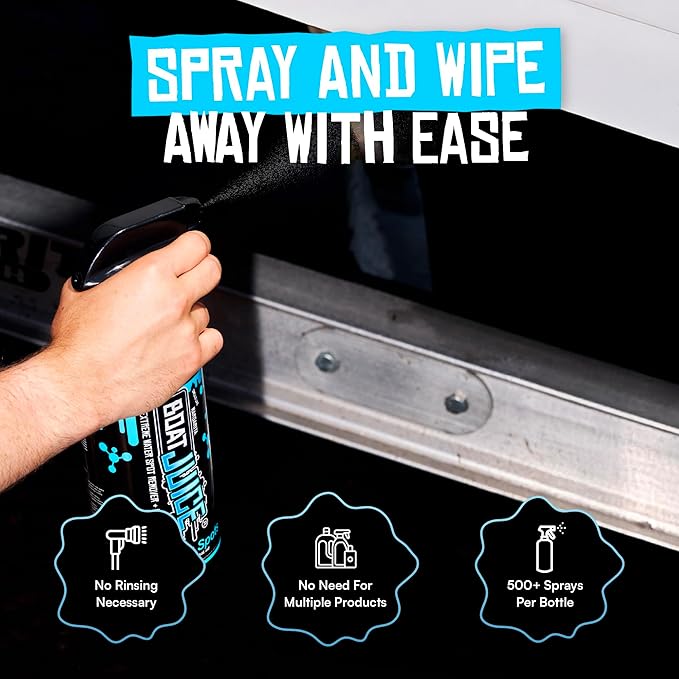Boat Juice Extreme Boat Cleaner - Boat Water Spot Remover & Boat Hull Cleaner 32oz-StrideForce Fitness
