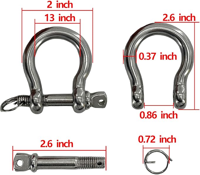 XIALUO Marine Mushroom Anchor Kit 12 lb Black PE Coated Kayak Anchor Accessories with 50 ft Rope for Fishing Kayaks, Canoe, Jet Ski, SUP Paddle Board and Small Boats-StrideForce Fitness