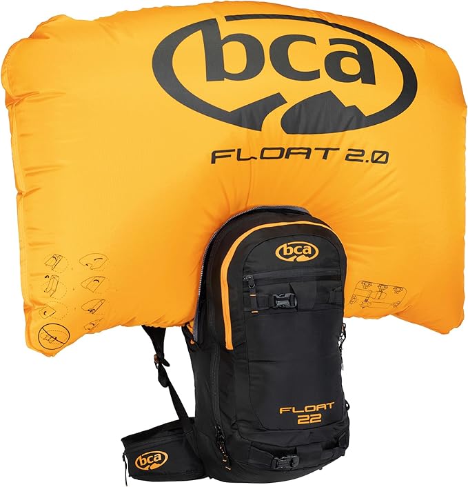 BCA Float 22 Avalanche Airbag 2.0-StrideForce Fitness