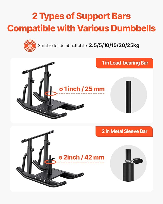 VEVOR Weight Sled, Steel Power Sled, Fitness Training Sleds for Athletic Exercise Speed Improvement, Workout Equipment with Adjustable Height Handle-StrideForce Fitness