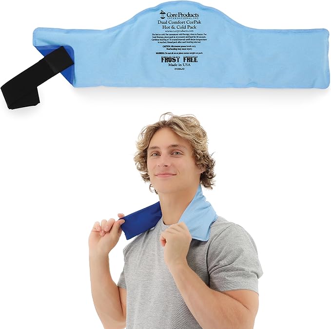 Core Products Dual Comfort Corpak Hot and Cold Therapy-StrideForce Fitness