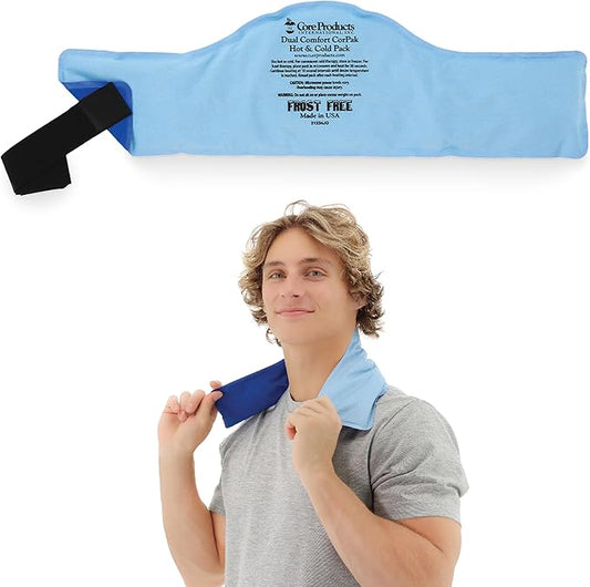 Core Products Dual Comfort Corpak Hot and Cold Therapy-StrideForce Fitness