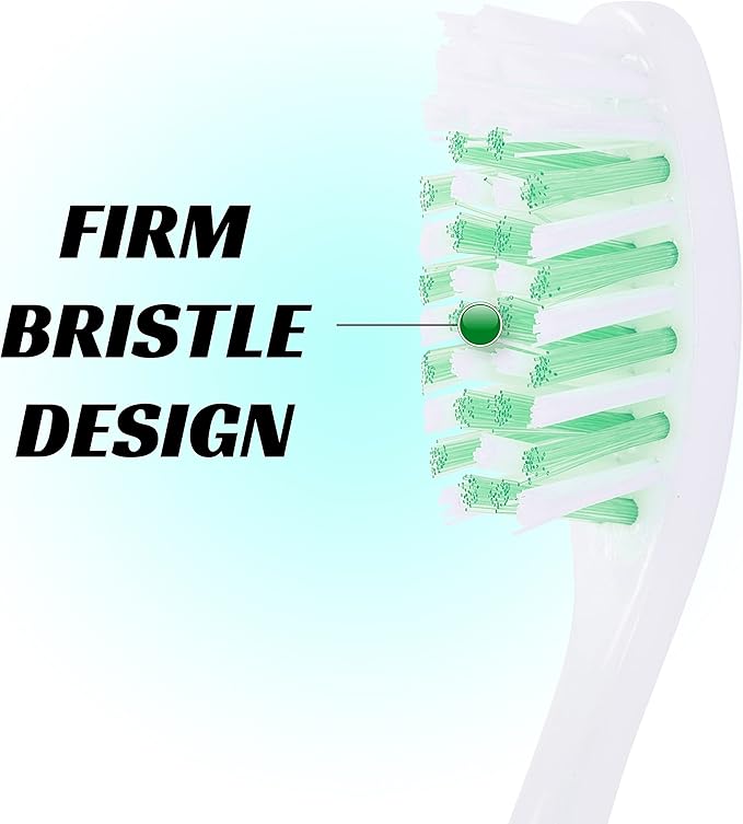 Lingito Extra Firm Toothbrush Set for Adults or Smokers Travel Toothbrush Kit, Hard Multicolor Denture Brush, Large Head, Manual Travel Toothbrush Hard Bristles (12 Pack)
