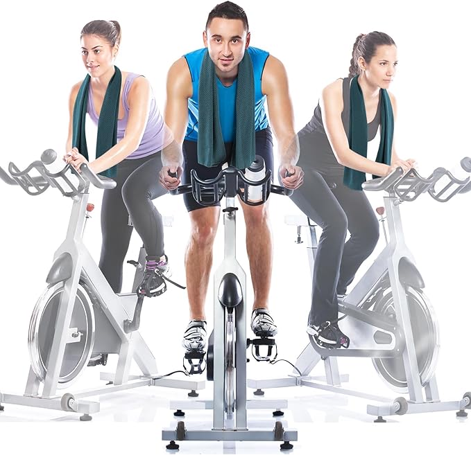 Hosuly 30 Pack Cooling Towels, 40"x12" Ice Breathable Soft Chilly Sweat Rag Microfiber Workout Rags for Gym Cooling Towels for Neck and Face for Yoga Golf Sport Running-StrideForce Fitness