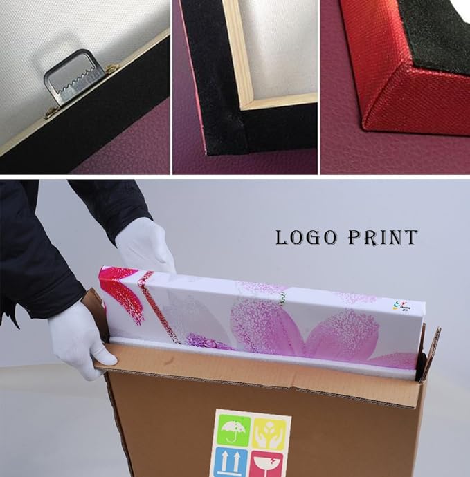 KREATIVE ARTS 3 Pieces Fitness Gym Canvas Wall Art - 12"x16" Framed Workout Prints with Weightlifting, Dumbbell, Barbell & Fitness Rope Motifs, Black & White Sport Painting, Home Gym Decor-StrideForce Fitness